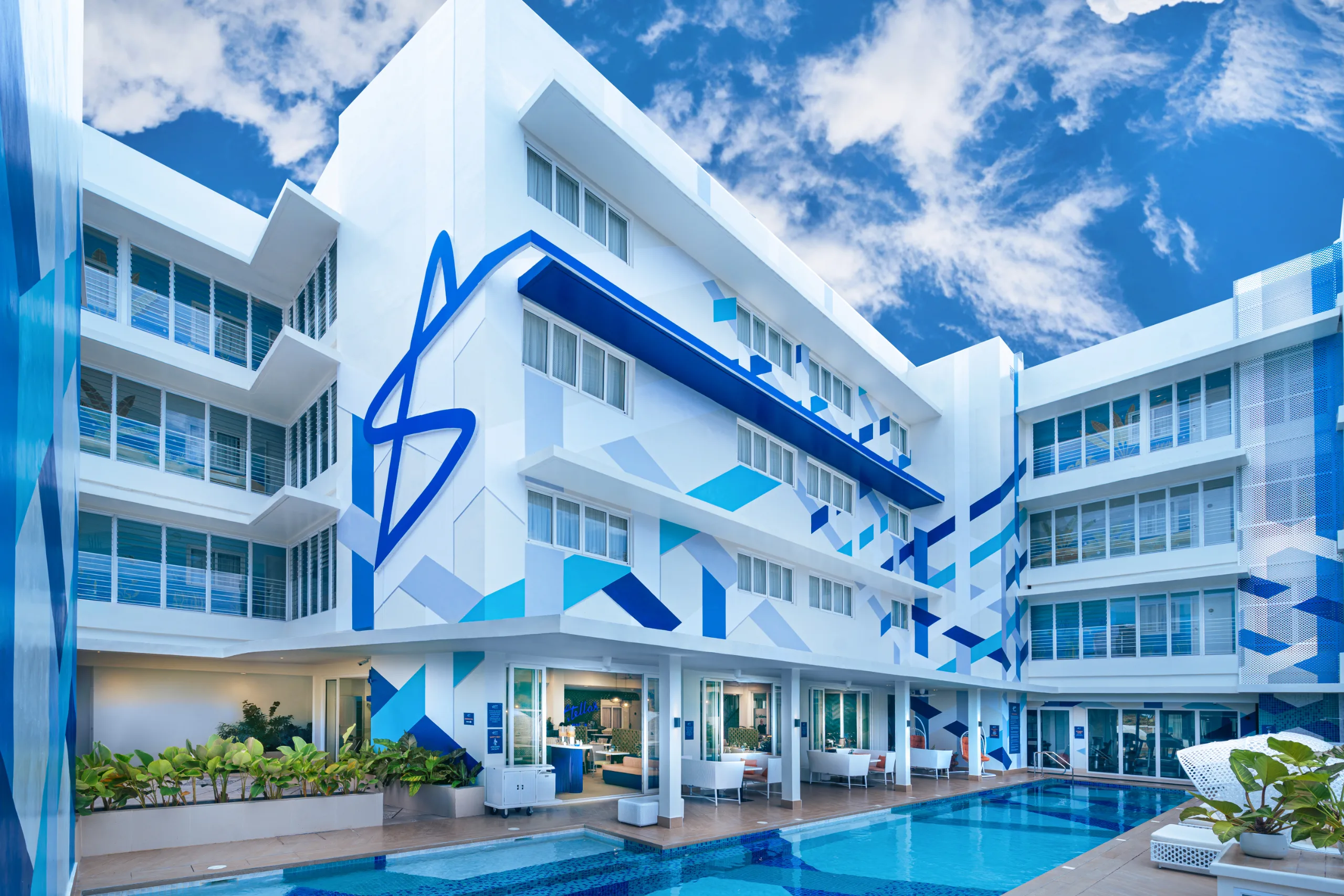 Stellar Panglao tropical resort